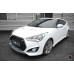 m&s front radiator grille hyndai veloster 2012-17